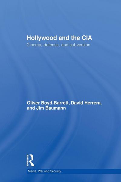 Hollywood and the CIA