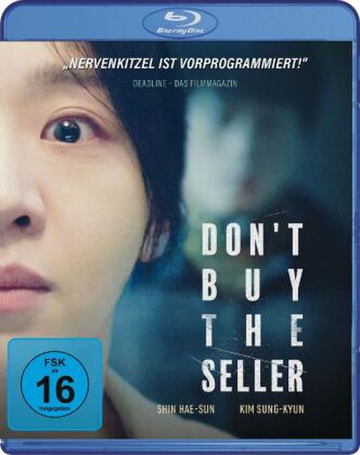 Don’t Buy The Seller, 1 Blu-ray