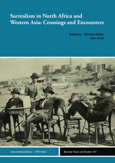 Surrealism in North Africa and Western Asia