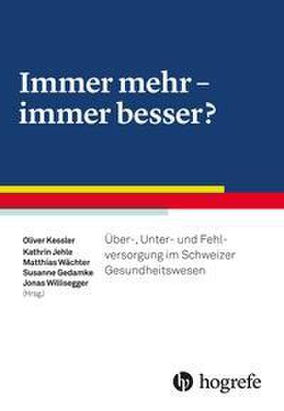 Immer mehr - immer besser?