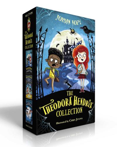 The Theodora Hendrix Collected Set