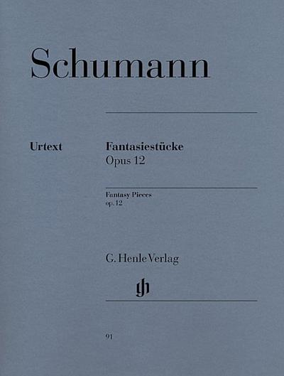 Fantasiestücke op.12
