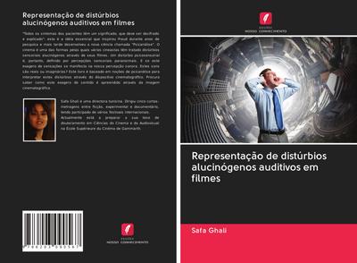 Representação de distúrbios alucinógenos auditivos em filmes