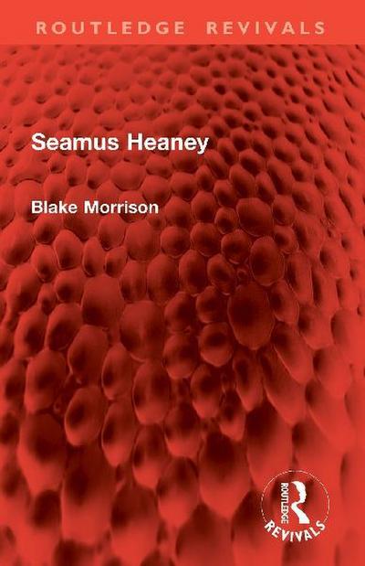 Seamus Heaney