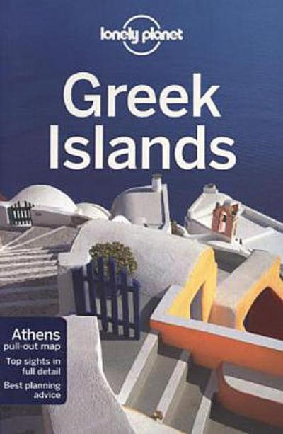 Lonely Planet Greek Islands (Travel Guide) (English Edition)
