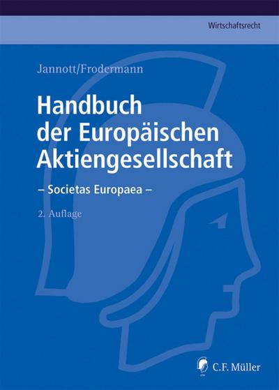 Handbuch der Europäischen Aktiengesellschaft - Societas Europaea
