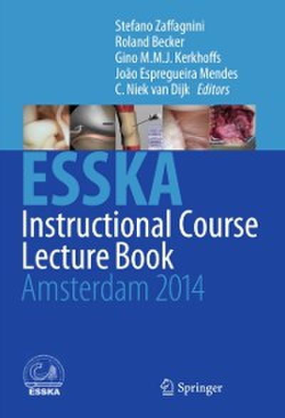 ESSKA Instructional Course Lecture Book