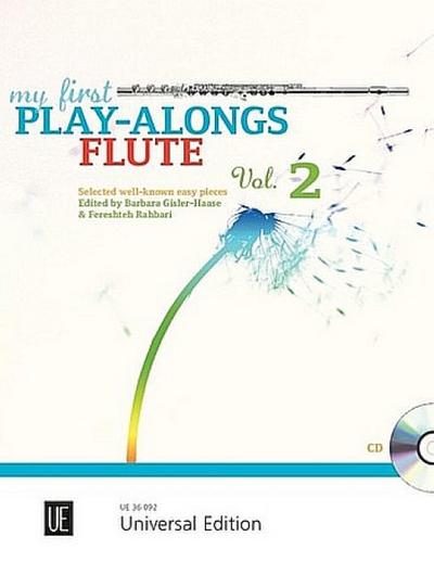 My First Play-Alongs. Bd.2