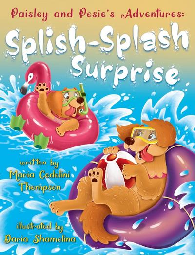 Paisley and Posie’s Adventures