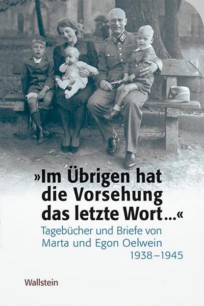 Im Übrigen hat die Vorseh.
