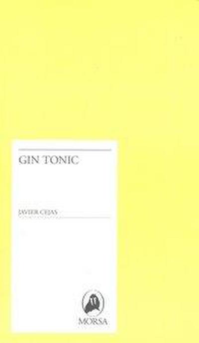 Gin tonic