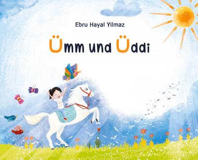 Kinderbuch Ümm und Üddi