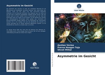 Asymmetrie im Gesicht