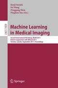 Machine Learning in Medical Imaging