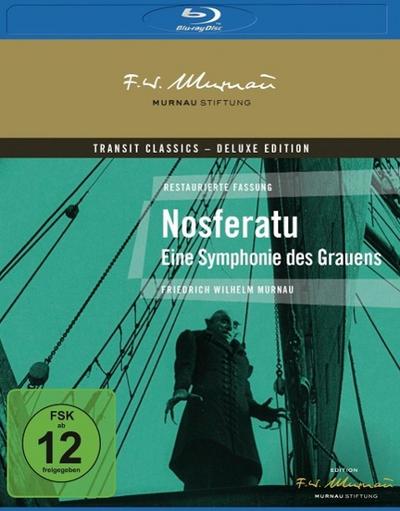 Nosferatu - Eine Symphonie des Grauens