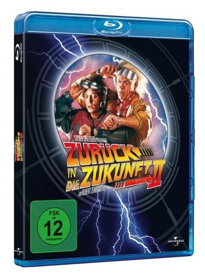 Zurück in die Zukunft, 1 Blu-ray. Tl.2