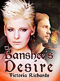 The Banshee’s Desire (The Banshee’s Embrace, #2)