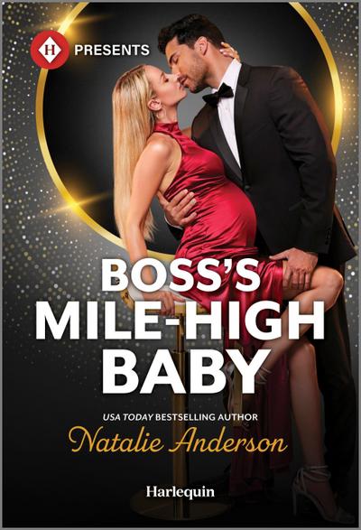 Boss’s Mile-High Baby