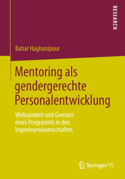 Mentoring als gendergerechte Personalentwicklung