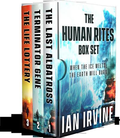 The Human Rites Box Set (The Human Rites trilogy)