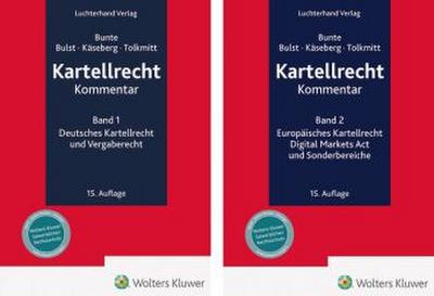 Kartellrecht - Kommentar