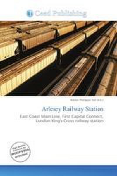 Arlesey Railway Station
