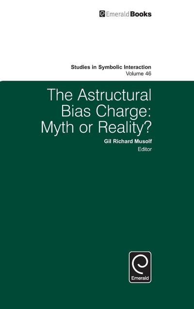 The Astructural Bias Charge