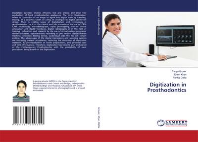 Digitization in Prosthodontics