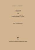 Stetigkeit und Irrationale Zahlen