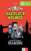 Baker Street Academy: Sherlock Holmes And The Disappearing Diamond
