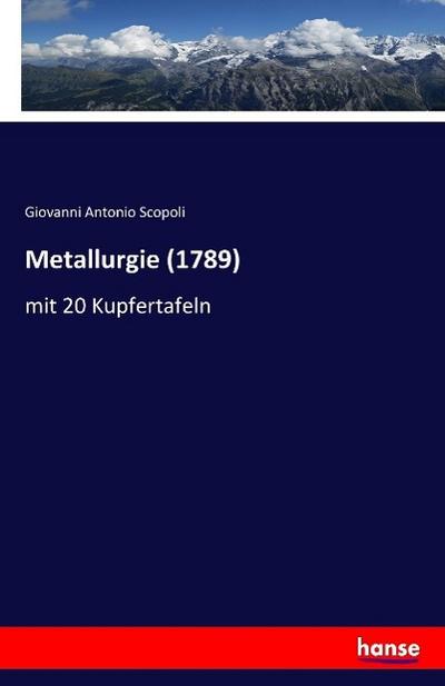 Metallurgie (1789)
