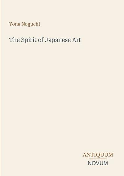 The Spirit of Japanese Art