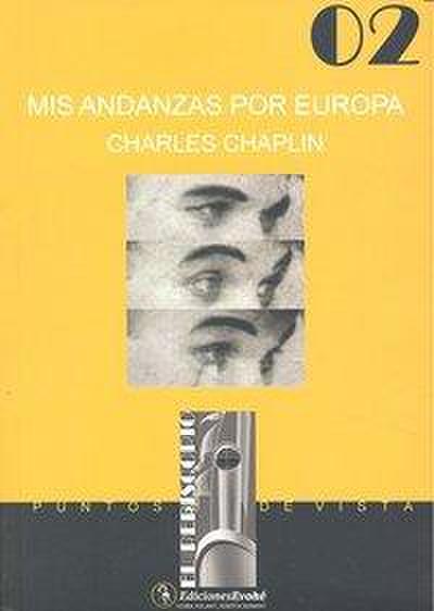 MIS ANDANZAS POR EUROPA