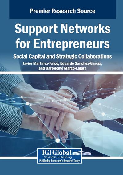 Support Networks for Entrepreneurs