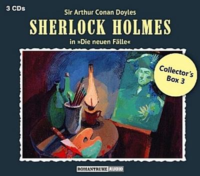 Sherlock Holmes - Die Neuen Fälle: Collector’s Box 3