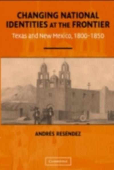 Changing National Identities at the Frontier
