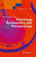 Reviews of Physiology, Biochemistry and Pharmacology 160