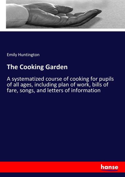The Cooking Garden