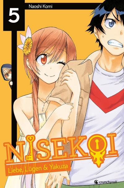 Nisekoi 05