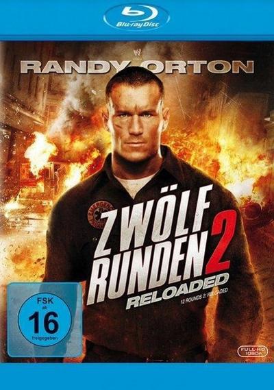 Zwölf Runden 2: Reloaded, 1 Blu-ray