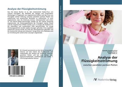 Analyse der Flüssigkeitsströmung