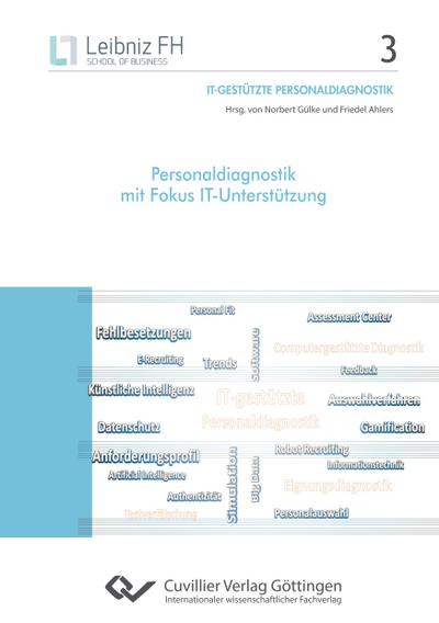 Personaldiagnostik mit Fokus IT-Unterstützung (Band 3)