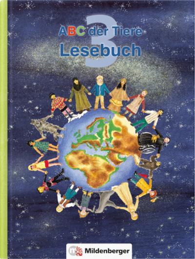 ABC der Tiere 3. Lesebuch, Ausgabe Bayern