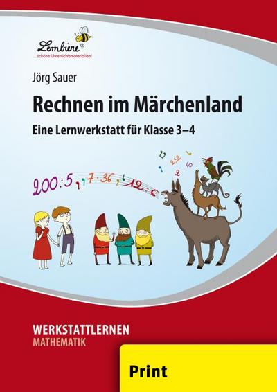 Rechnen im Märchenland