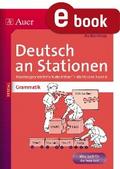 Grammatik an Stationen 3-4