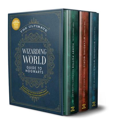 The Ultimate Wizarding World Library of Magical Studies