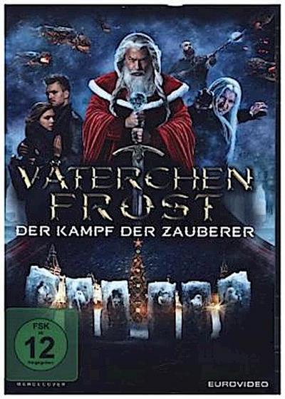 Väterchen Frost - Der Kampf der Zauberer