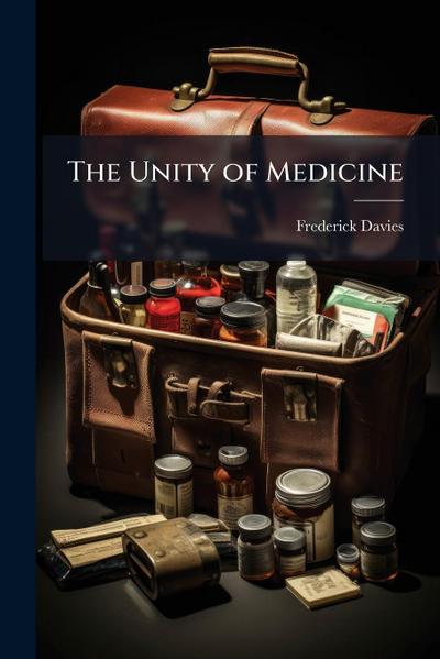 The Unity of Medicine