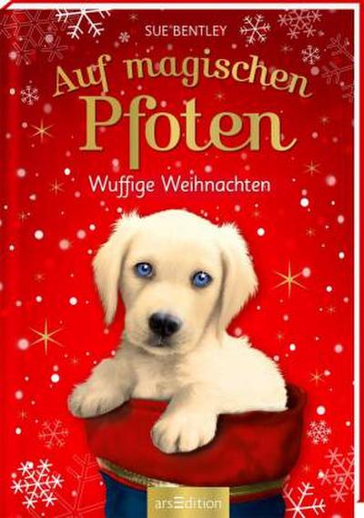 Auf magischen Pfoten - Wuffige Weihnachten