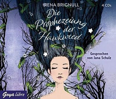 Die Prophezeiung der Hawkweed, Audio-CD
